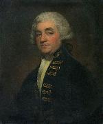 Vice-Admiral Sir Joshua Rowley
